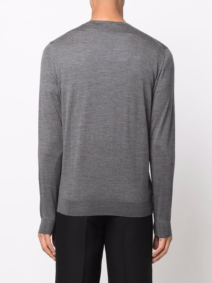 Drumohr
Maglione con scollo a V