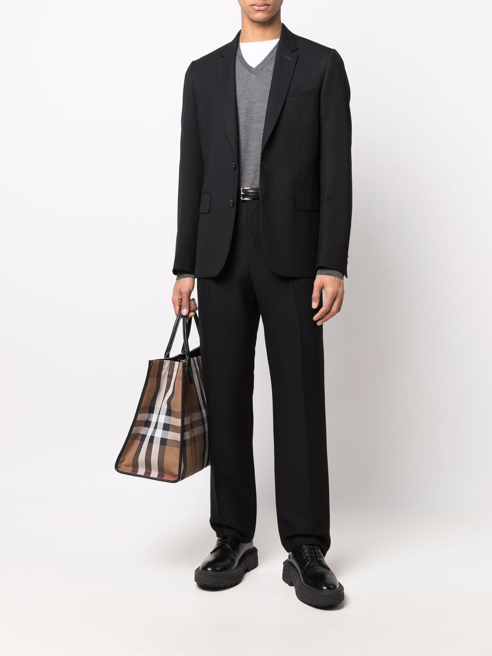 Drumohr
Maglione con scollo a V