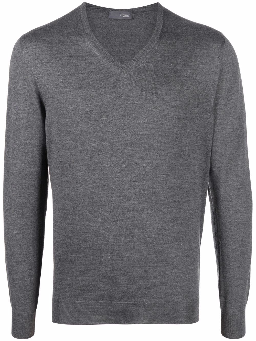 Drumohr
Maglione con scollo a V