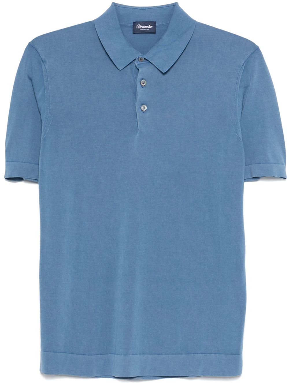Drumohr
Polo in maglia leggera