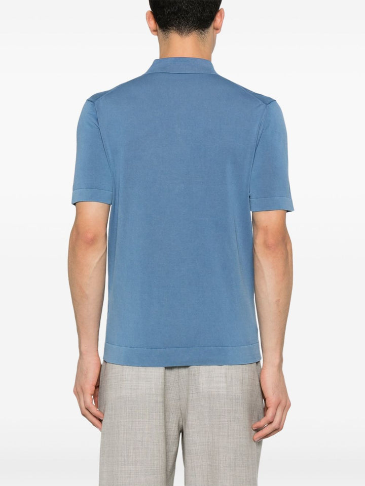 Drumohr
Polo in maglia leggera