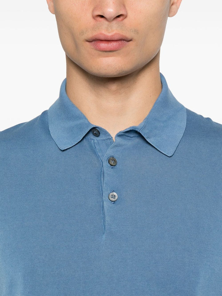 Drumohr
Polo in maglia leggera