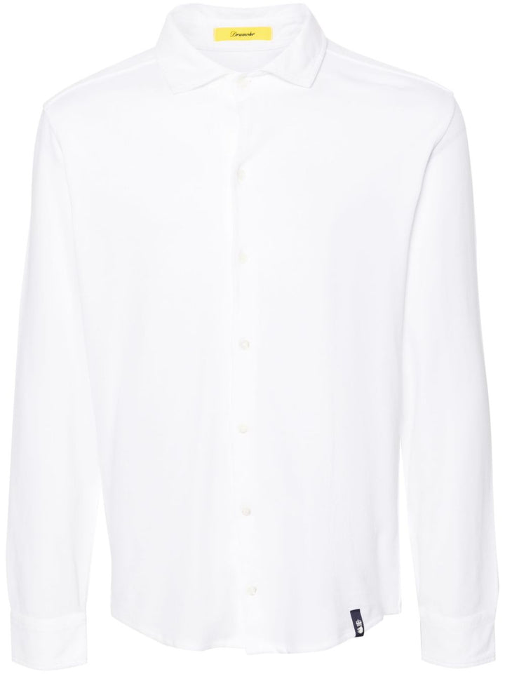 DRUMOHR
Camicia in Cotone