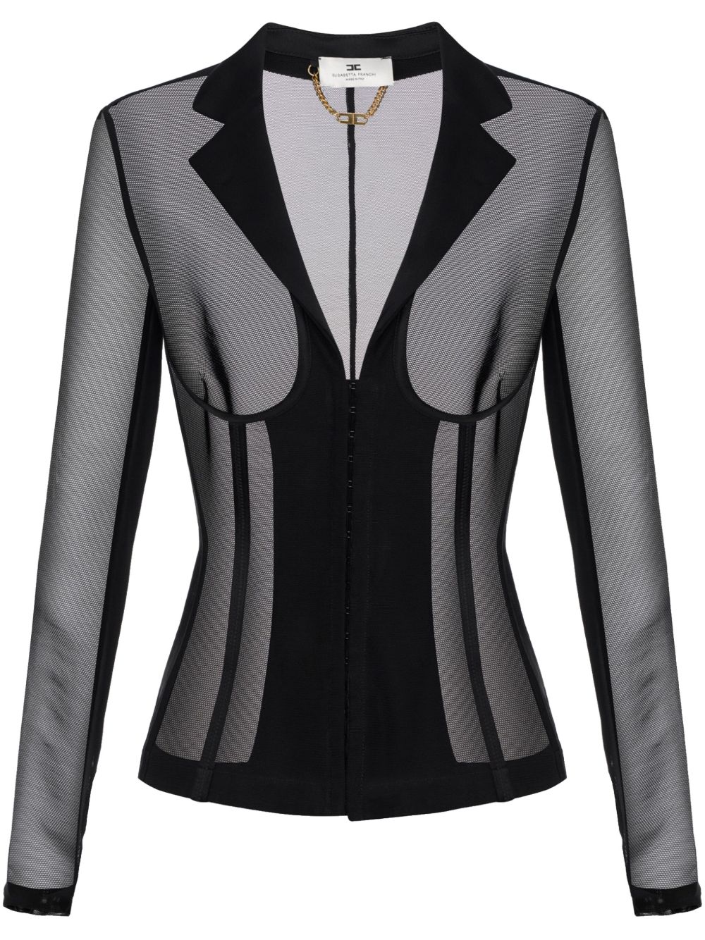 Elisabetta Franchi
Giacca in tulle