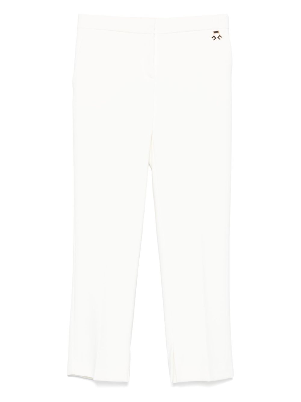 Elisabetta Franchi
Pantaloni leggeri in crêpe