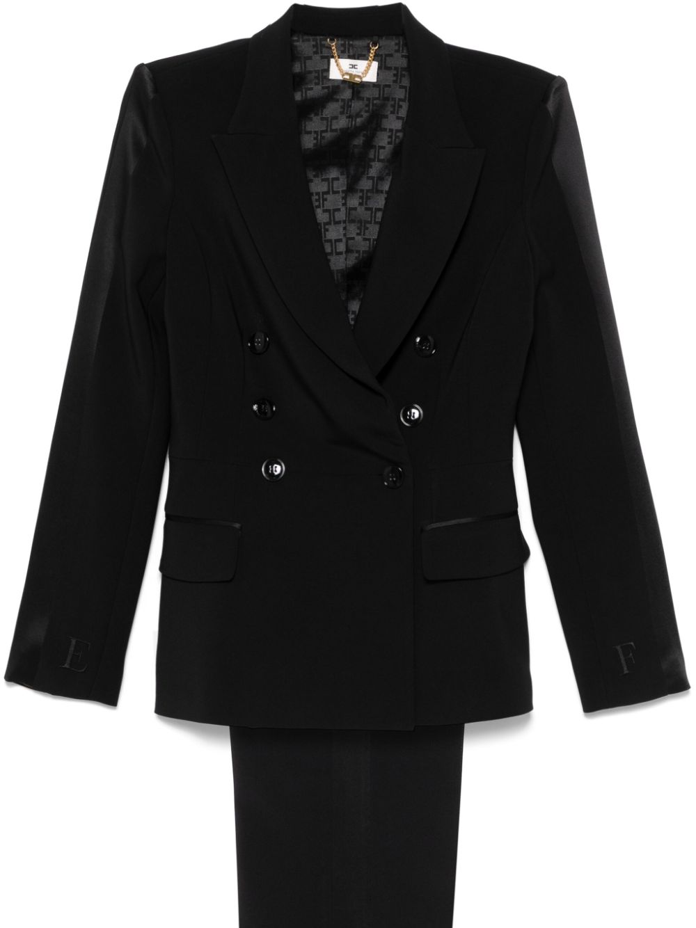 Elisabetta Franchi
Blazer doppiopetto