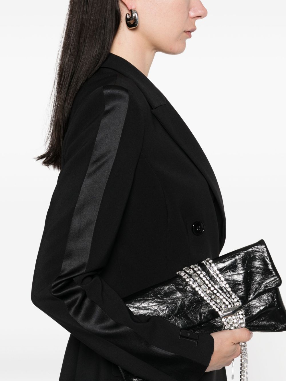 Elisabetta Franchi
Blazer doppiopetto