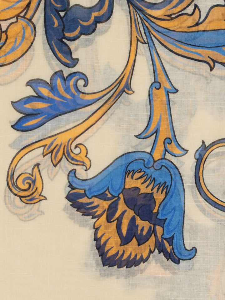 ETRO
Sciarpa con stampa Paisley