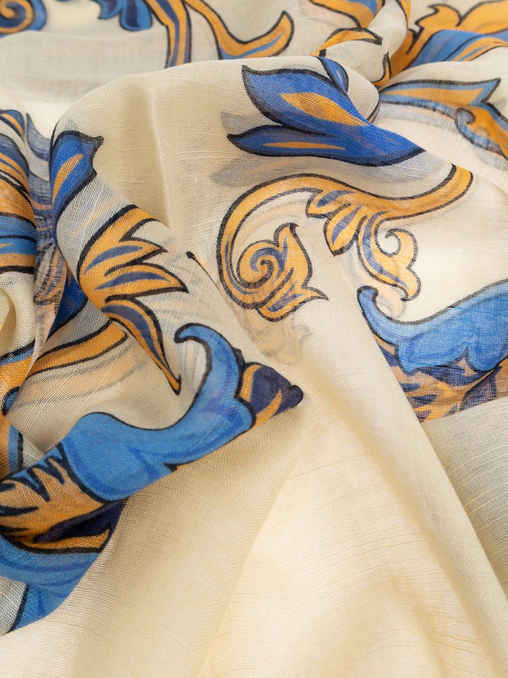 ETRO
Sciarpa con stampa Paisley