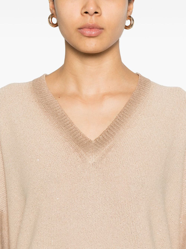 Fabiana Filippi
Maglione con paillettes