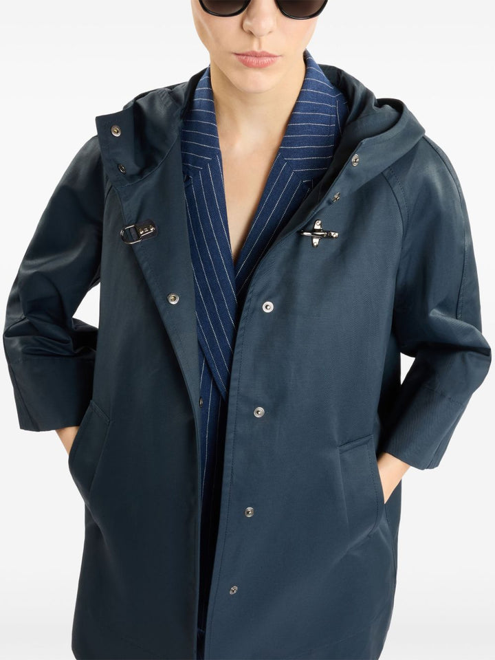 Fay
Cappotto con cappuccio