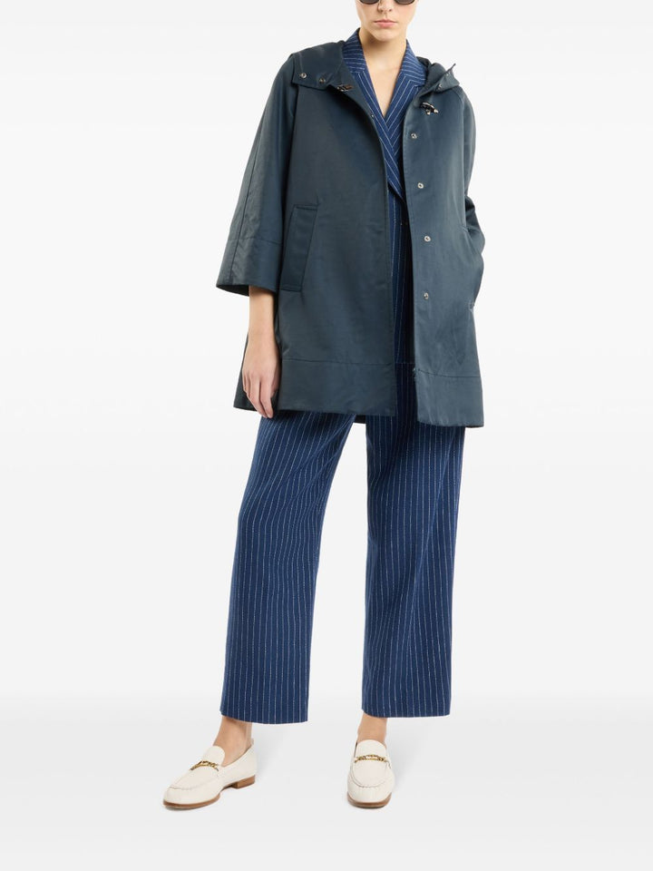 Fay
Cappotto con cappuccio