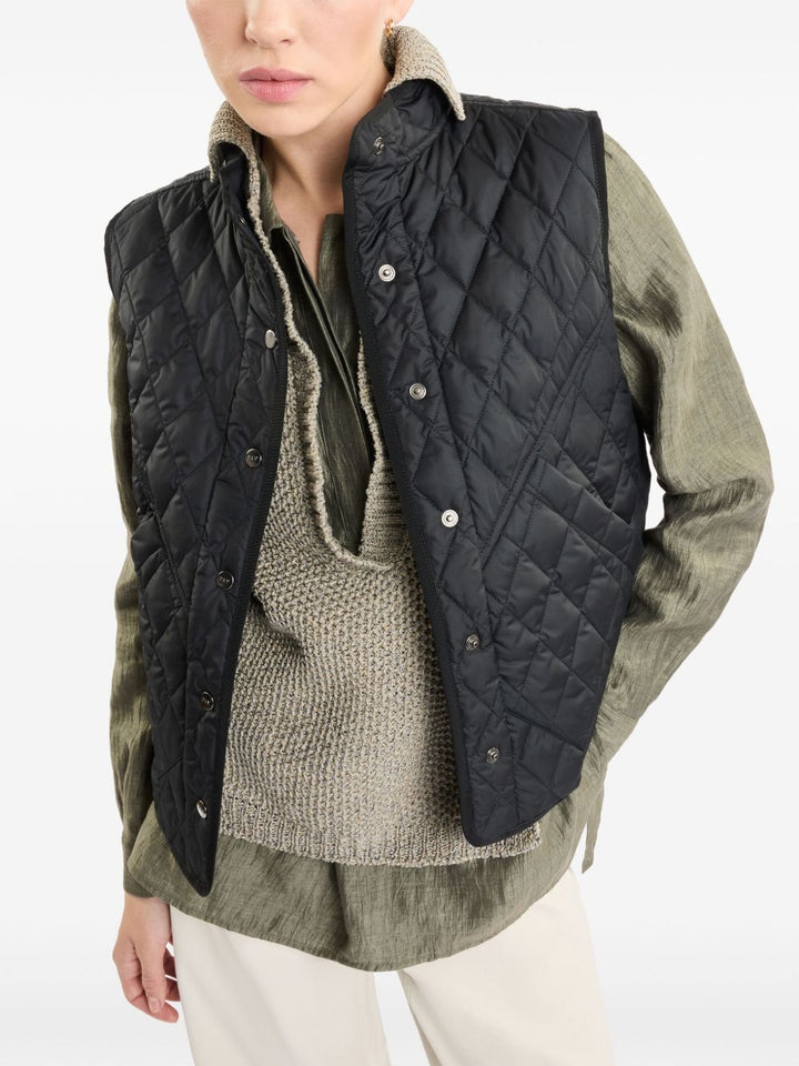 Fay
Gilet trapuntato