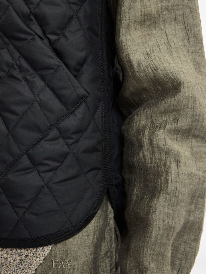 Fay
Gilet trapuntato