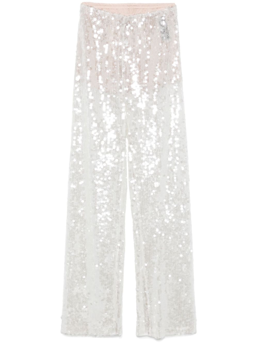 Federica Tosi
Pantaloni con paillettes