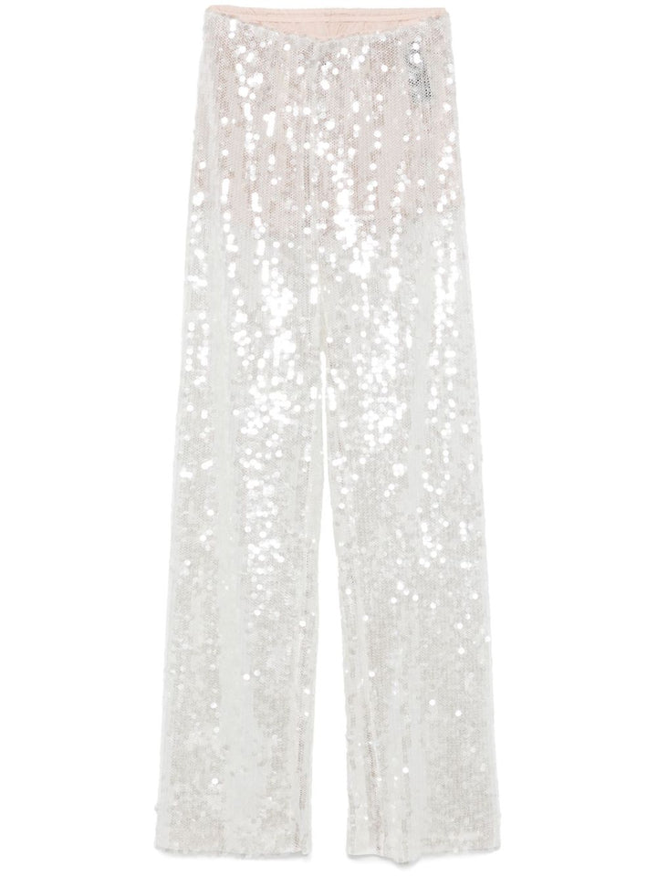 Federica Tosi
Pantaloni con paillettes