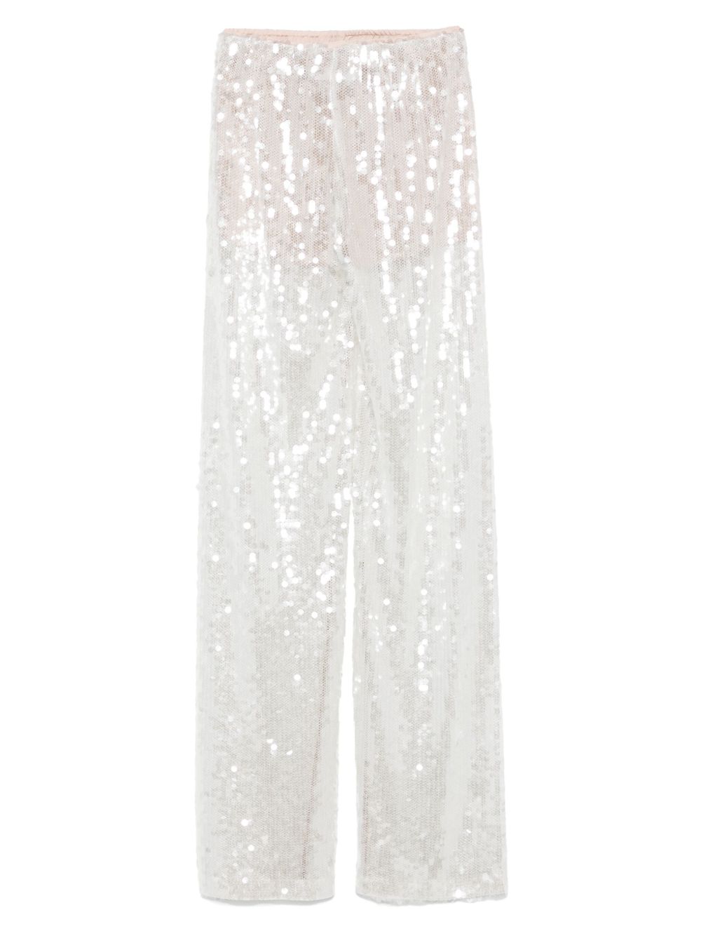 Federica Tosi
Pantaloni con paillettes
