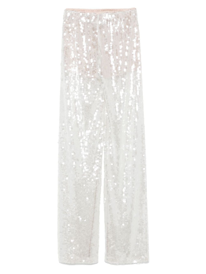 Federica Tosi
Pantaloni con paillettes