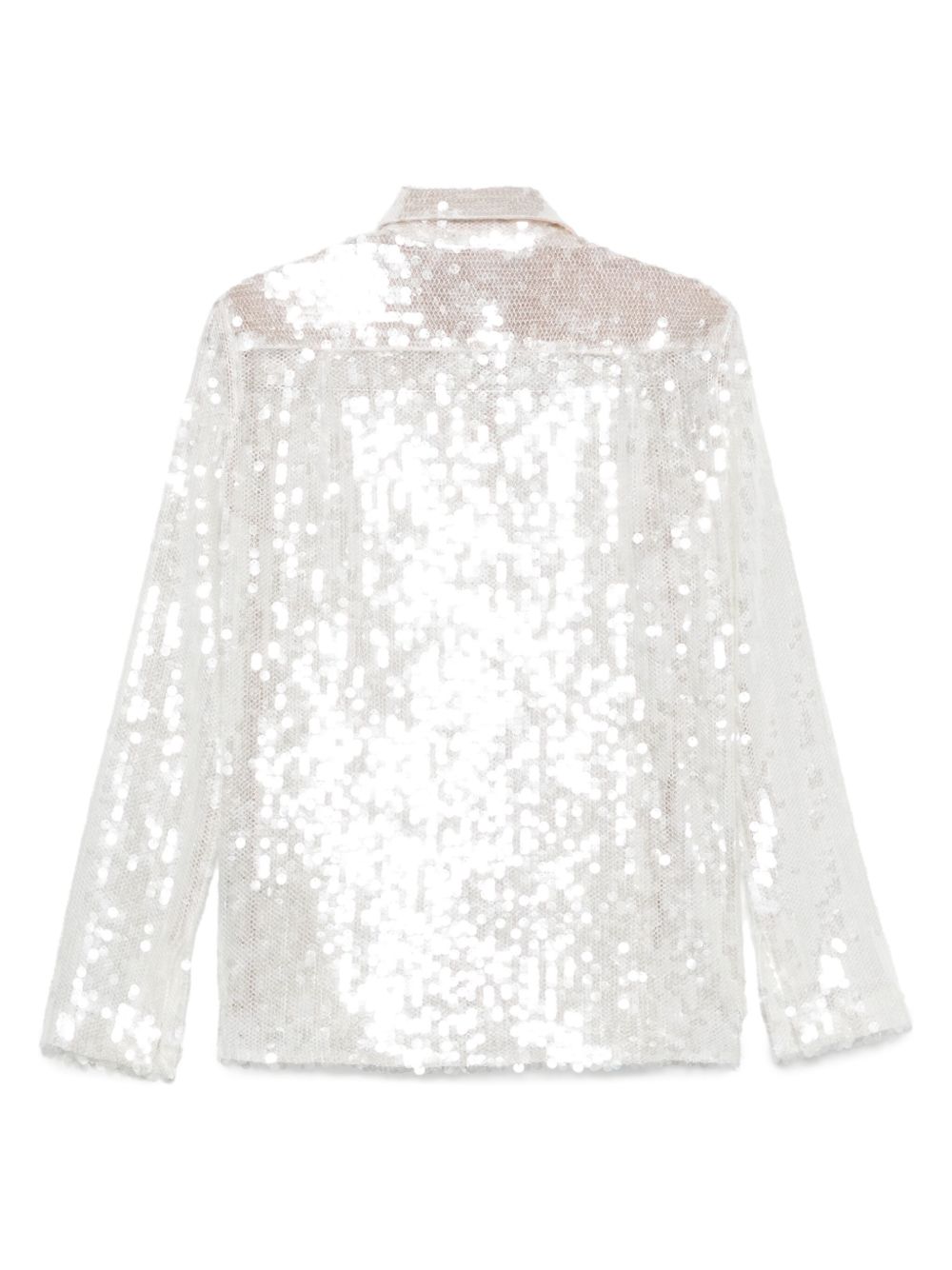Federica Tosi
Camicia con paillettes