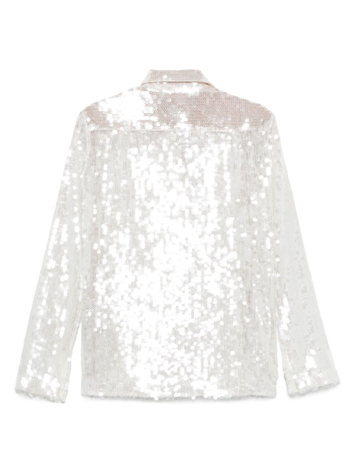 Federica Tosi
Camicia con paillettes