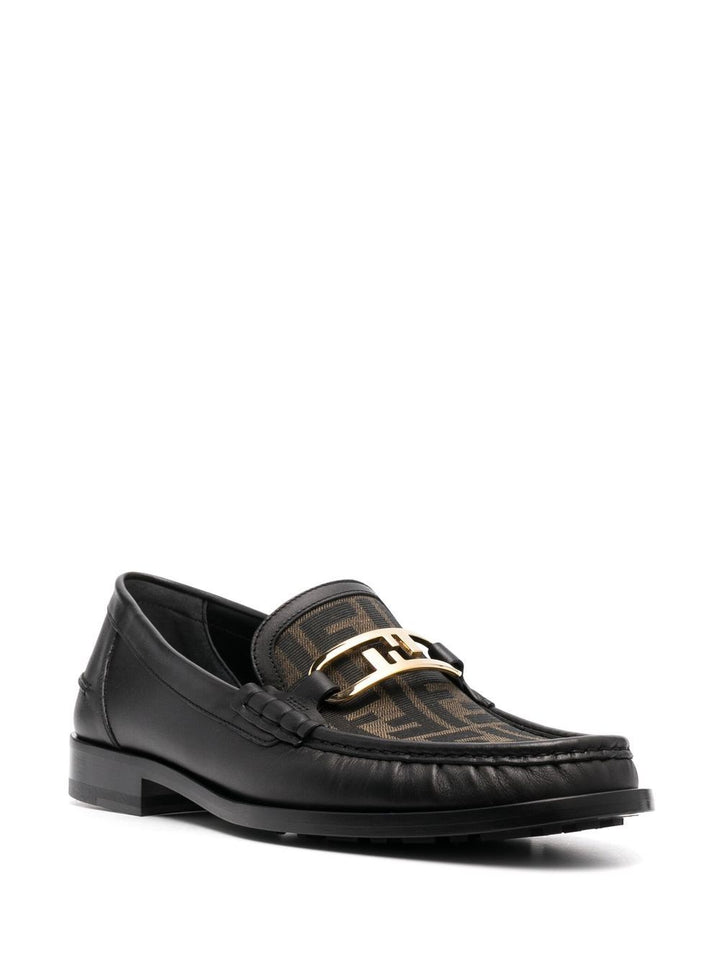 FENDI
Mocassini Fendi O'Lock