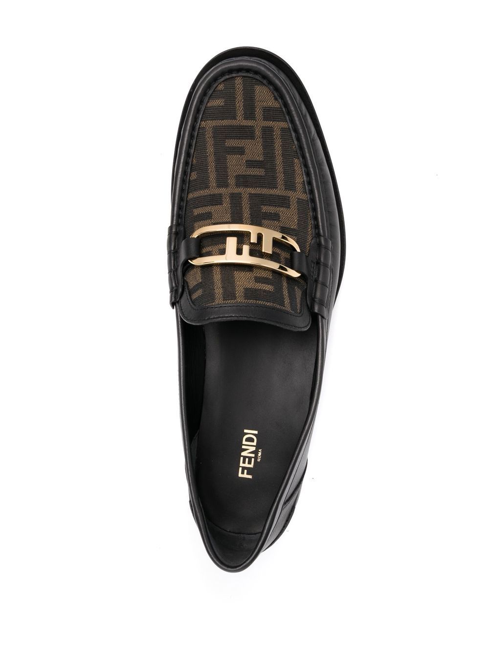 FENDI
Mocassini Fendi O'Lock
