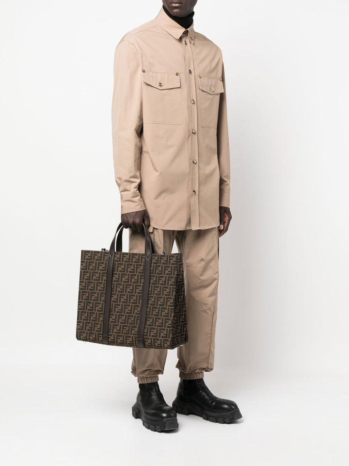 FENDI
Borsa tote FF jacquard