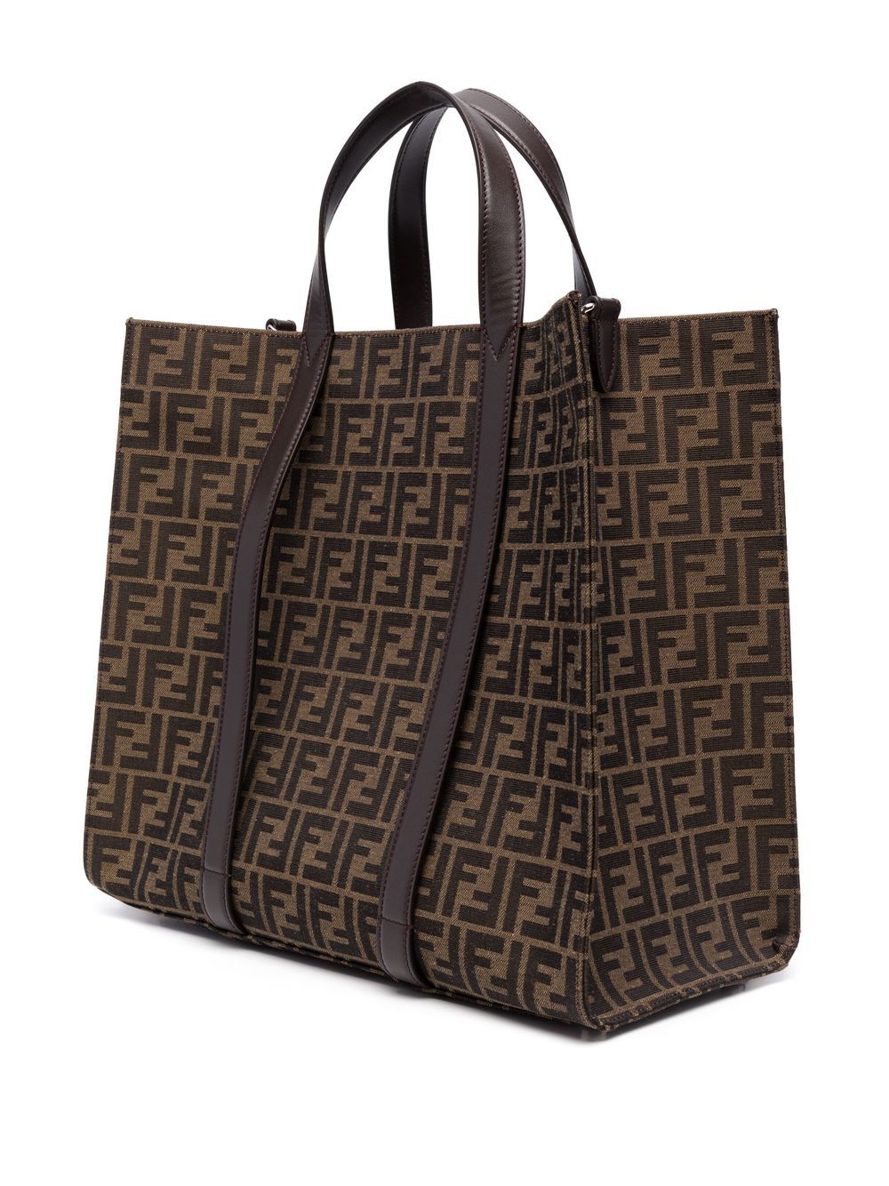 FENDI
Borsa tote FF jacquard
