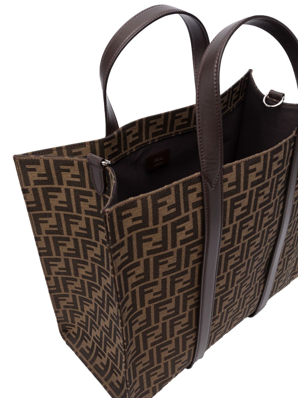 FENDI
Borsa tote FF jacquard