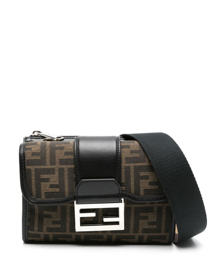 FENDI
Borsa messenger Double Baguette