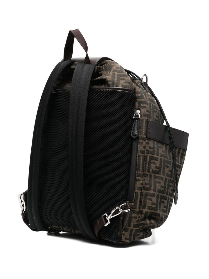 FENDI
Zaino con stampa monogramma