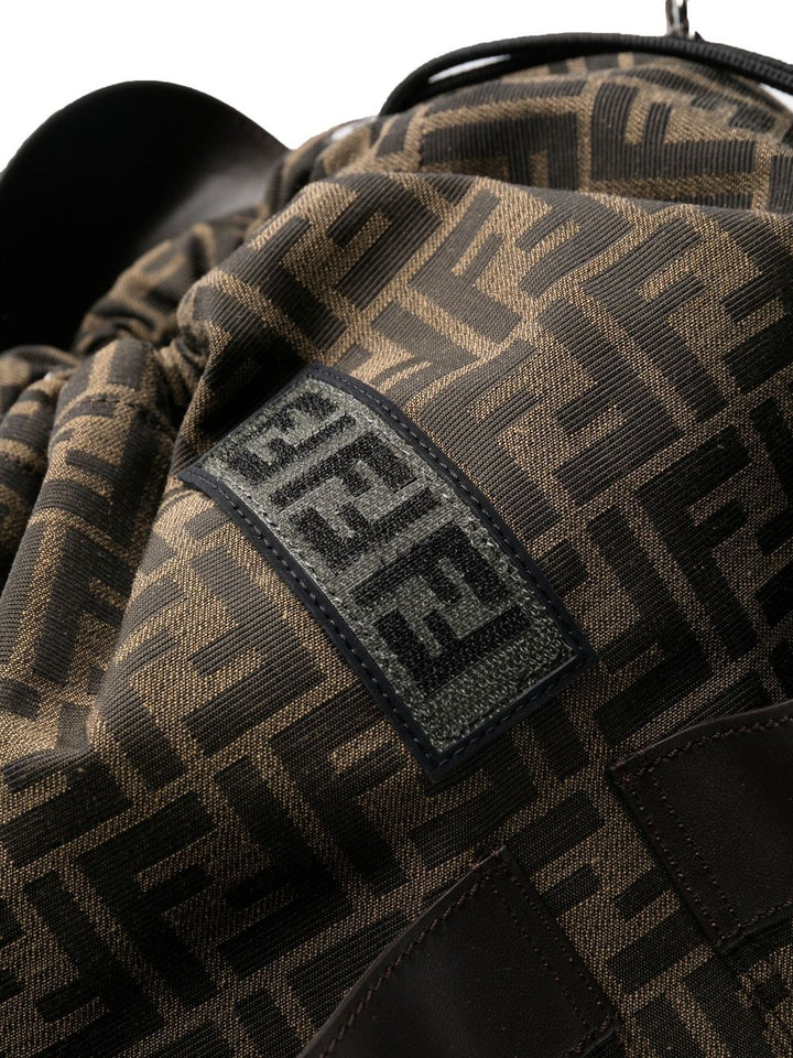 FENDI
Zaino con stampa monogramma