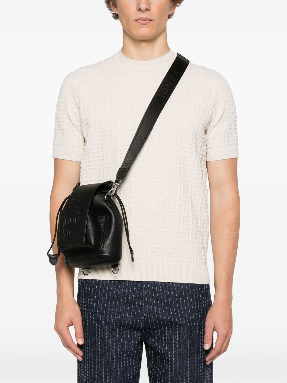 FENDI
Borsa messenger Strike Cher mini