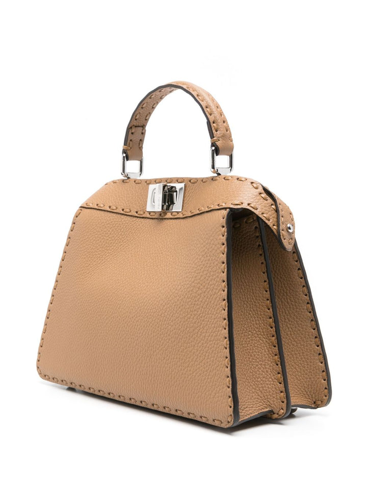 FENDI
Borsa tote Peekaboo ISeeU piccola