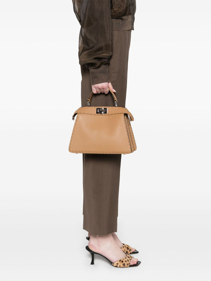 FENDI
Borsa tote Peekaboo ISeeU piccola