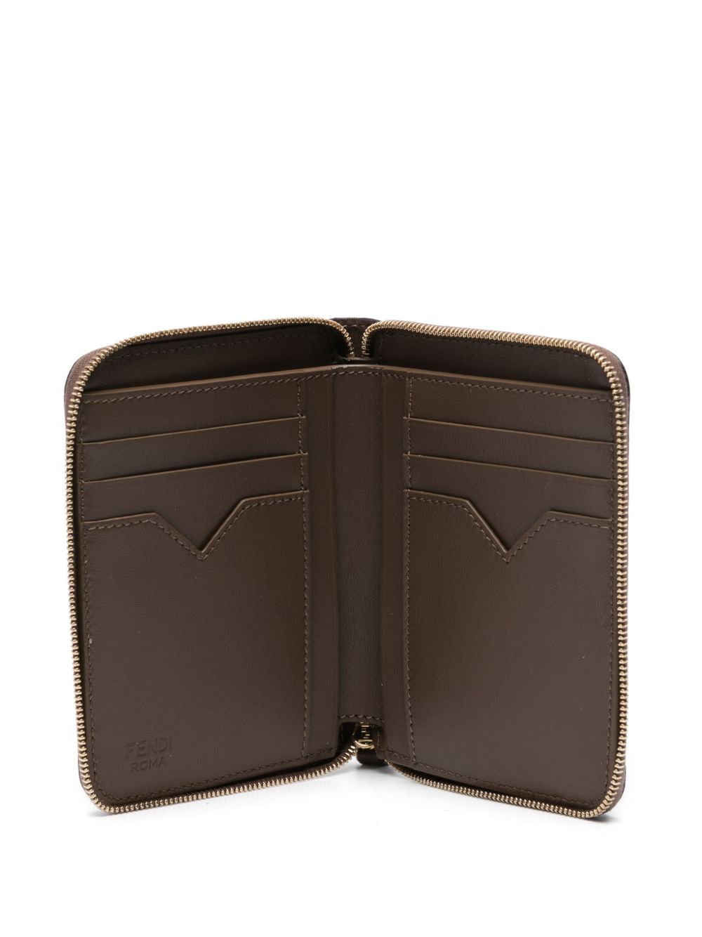 FENDI
Portafoglio FF Diamonds medio