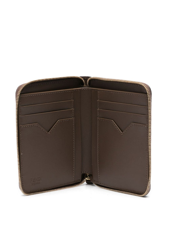 FENDI
Portafoglio FF Diamonds medio