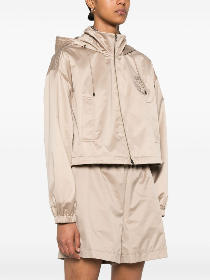 FENDI
Giacca con applicazione