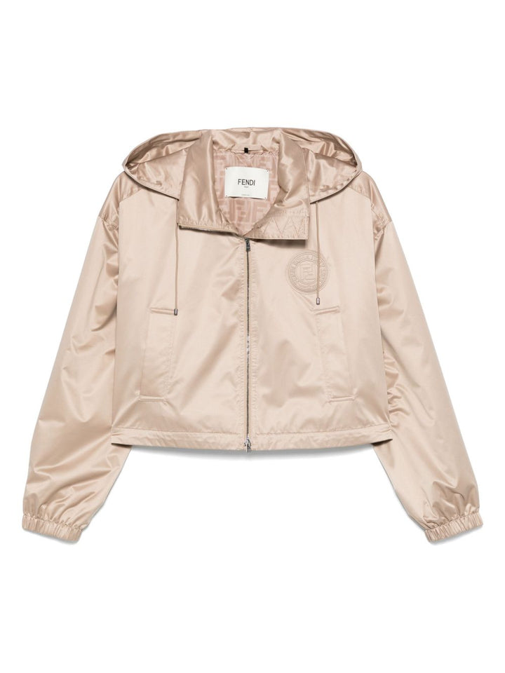 FENDI
Giacca con applicazione