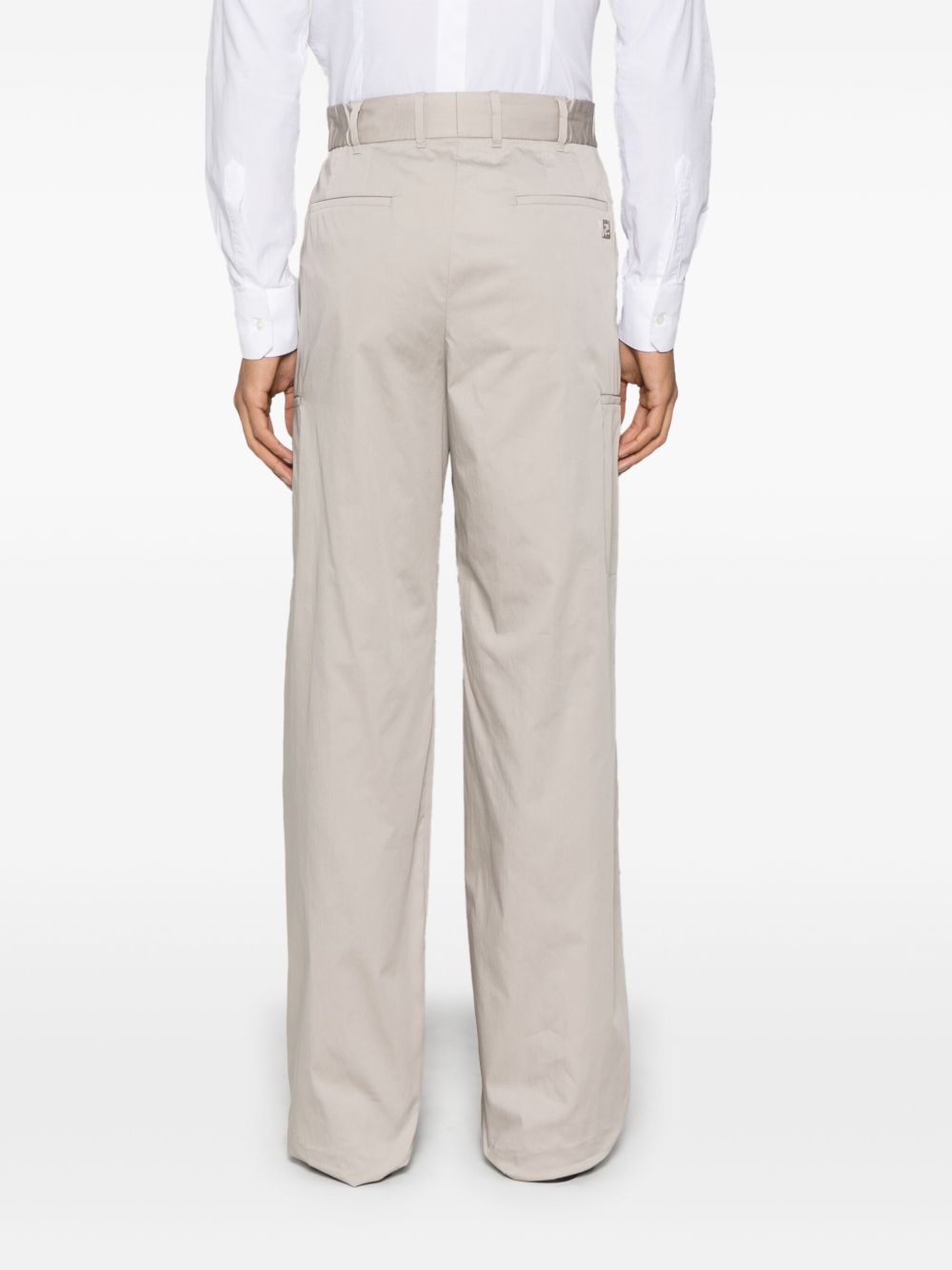 FENDI
Cargo sartoriali