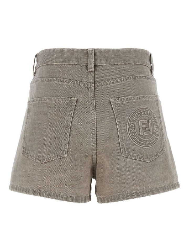 Fendi bermuda
in denim
