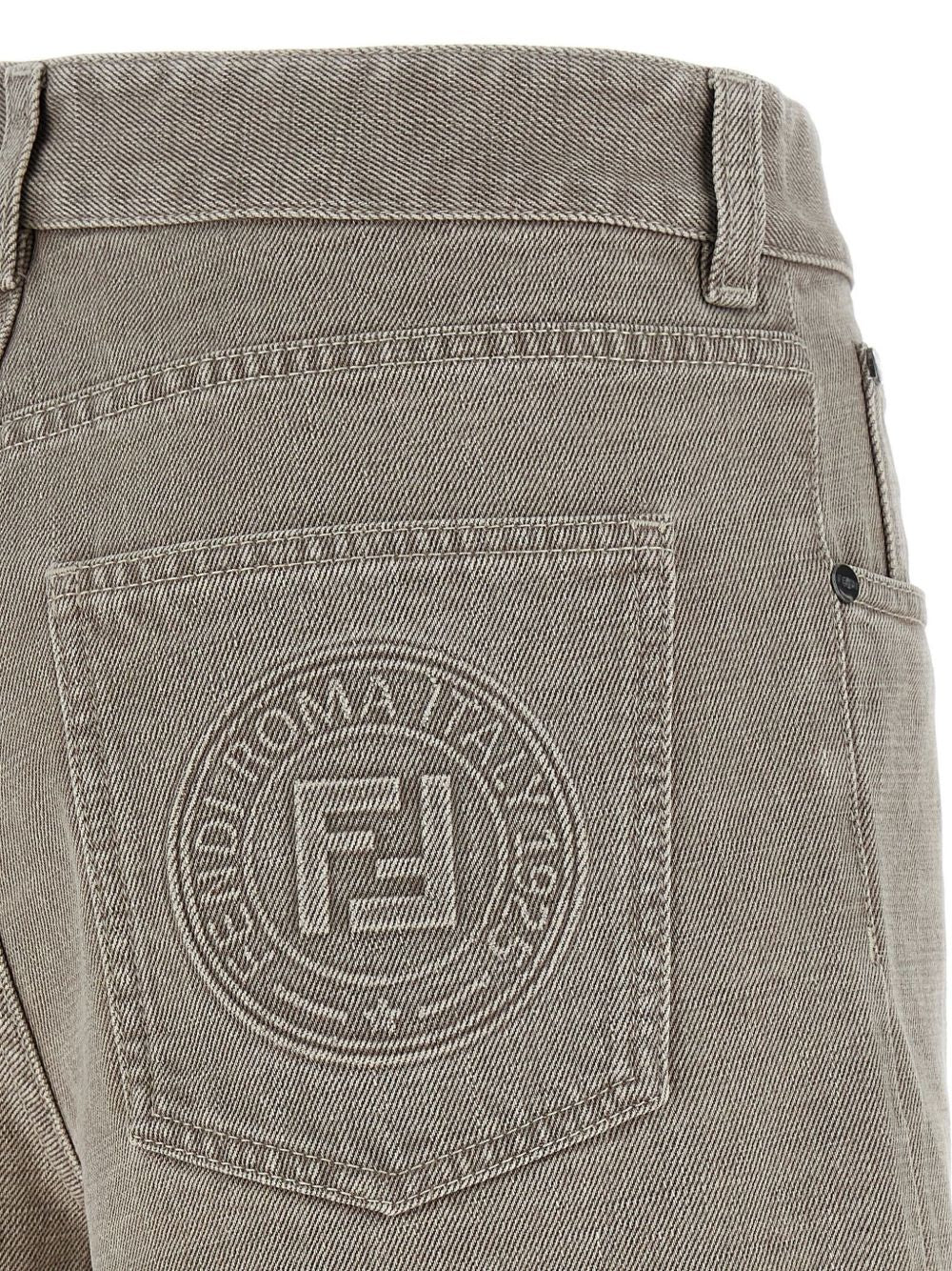 Fendi bermuda
in denim