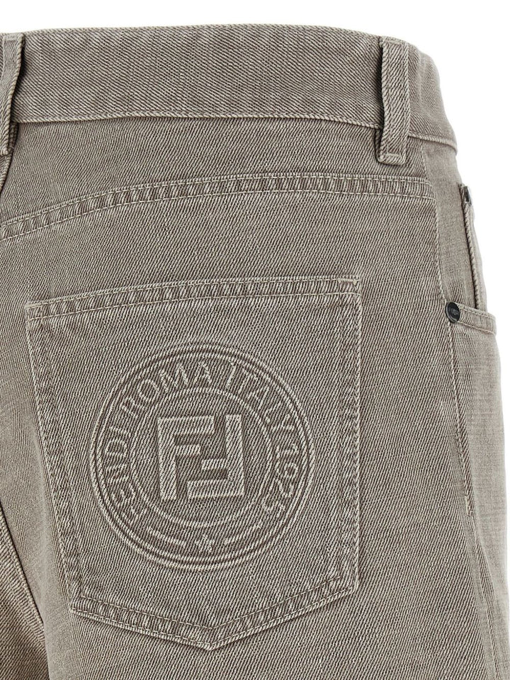 Fendi bermuda
in denim