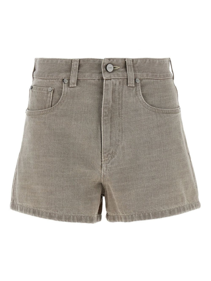 Fendi bermuda
in denim