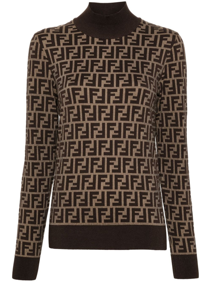 Fendi, 
Maglia