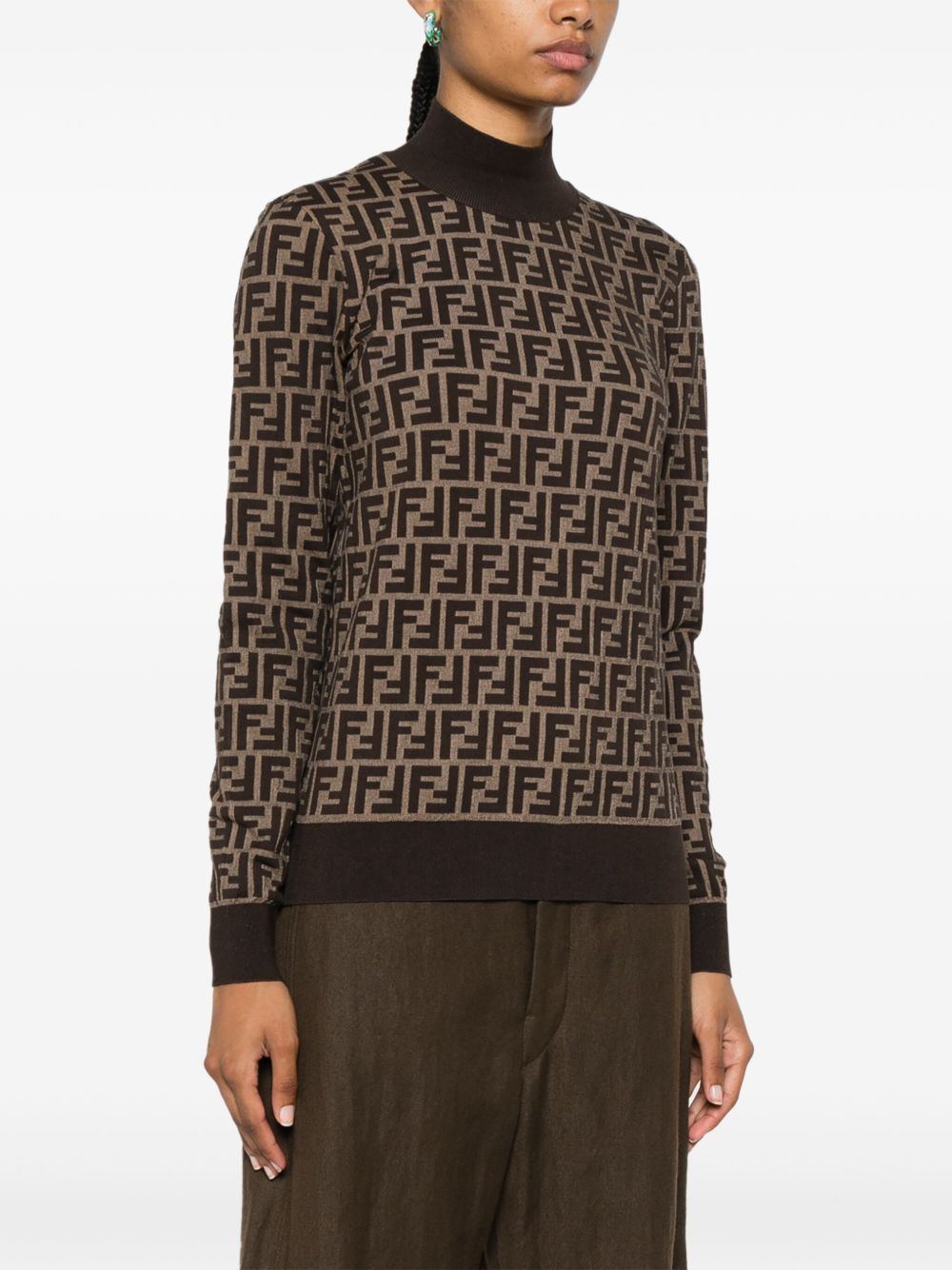 Fendi, 
Maglia
