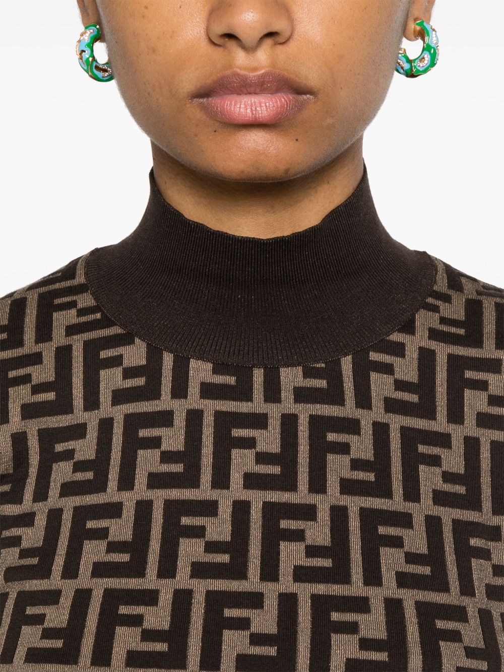 Fendi, 
Maglia