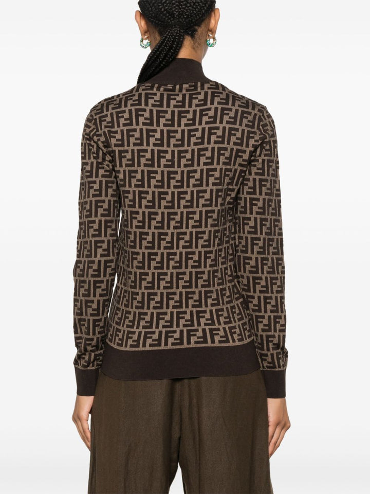 Fendi, 
Maglia