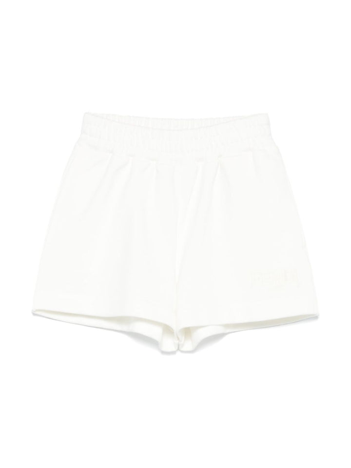 Shorts sportivi Fendi Kids