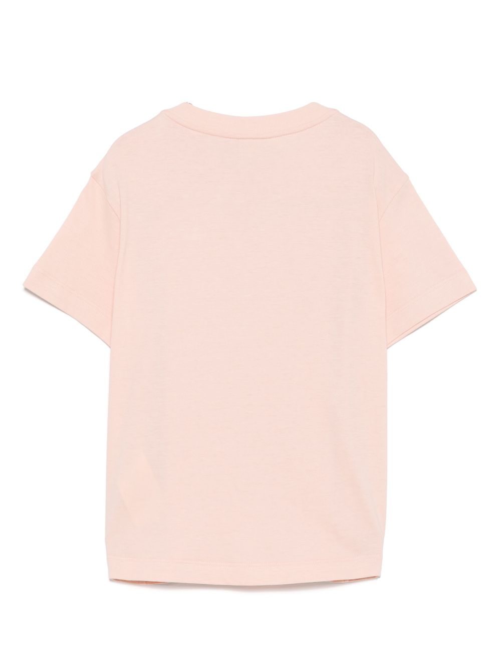 Fendi Kids
T-shirt con ricamo logo